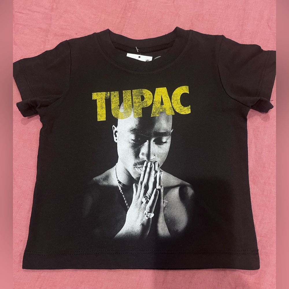 Baby 2pac tee